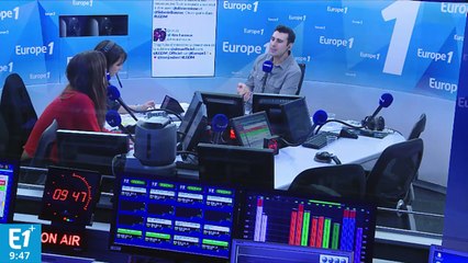 Alma, chanteuse de l'Eurovision 2017 : "Amir m'a donné plein de conseils"