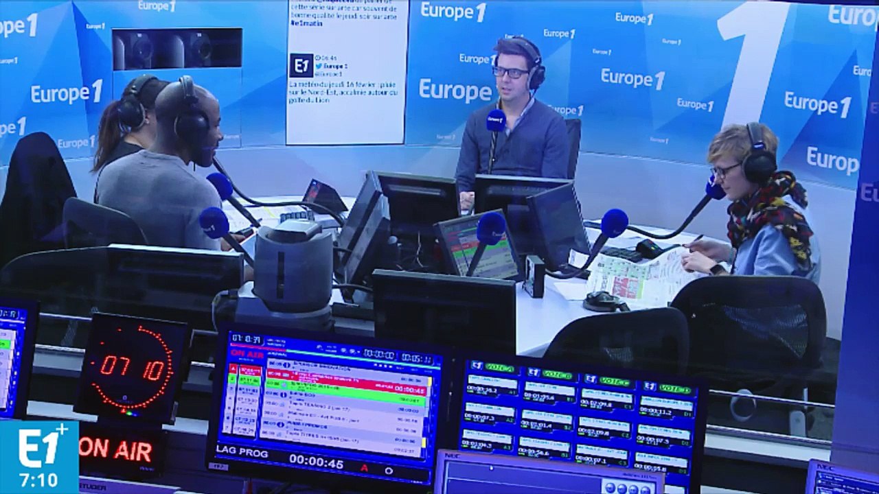 Le Théâtre de la Huchette célèbre 60 ans de représentations de "La cantatrice chauve"