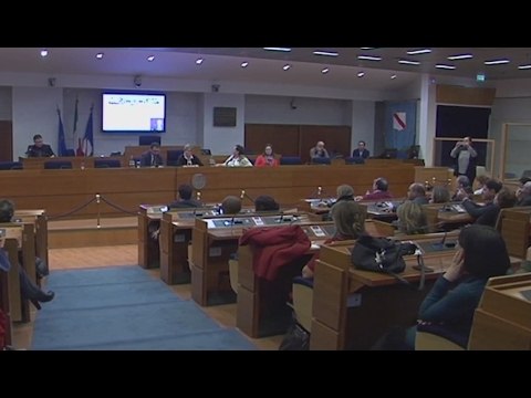 Campania - Consiglio regionale raggiunge obiettivi strategici 2016 (15.02.17)