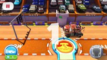 Cars 2 Película Disney-juego de acción de vídeo juego de carreras completas Inglés HD Rayo McQueen Playi
