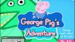 Игры для девочек: Свинка Пеппа, Джордж и больница. Видео для детей от Свинки Пеппы
