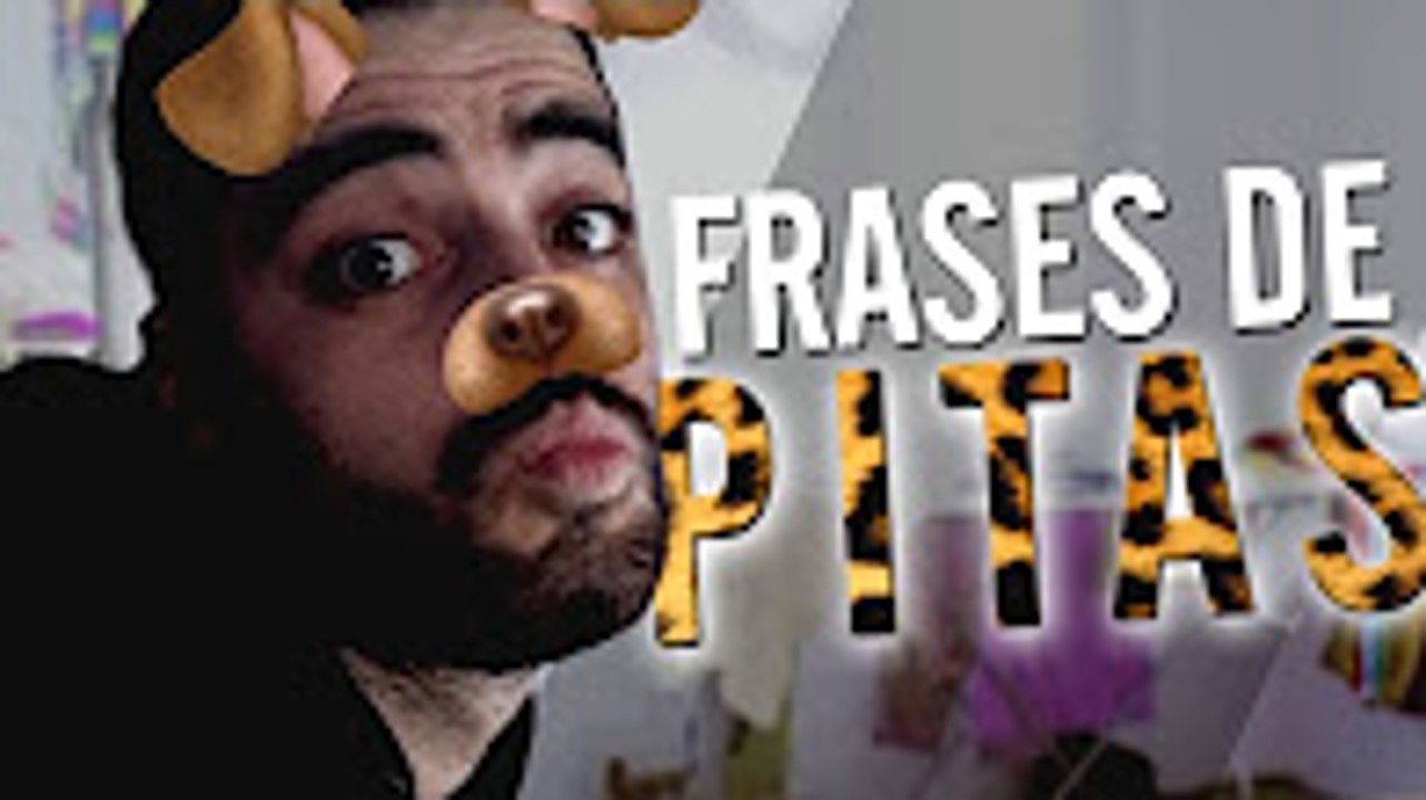 FRASES DE PITAS