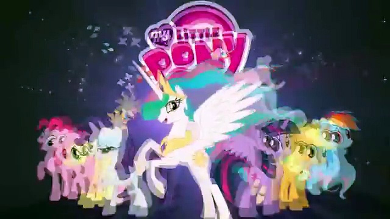 Hasbro - My Little Pony - Cutie Mark Magic - Magisches Schloss - TV Toys