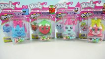 NEW Shopkins Radz Giant Play Doh Toy Surprise Egg Mix n Match with My Little Pony