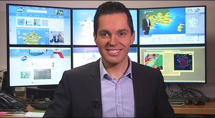 Ce week-end : un temps calme et doux