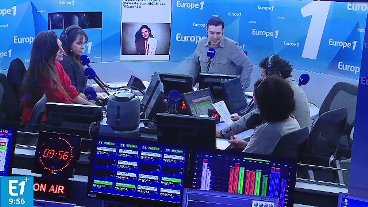 Amir et Alma, à une lettre près Adamo était bon pour l'Eurovision !