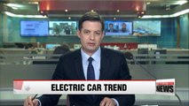 Applications for electric vehicle subsidies quadruple in 2017