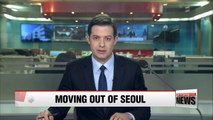 140,000 people moved out of Seoul in 2016 due to increasing financial burden