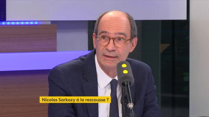 Pour Eric Woerth, le déjeuner Fillon-Sarkozy a "symbolisé l'unité de la droite et du centre"