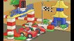 Cartoon Lego Duplo Playground -Lightning McQueen VS Francesco bernoulli | Flashgamer