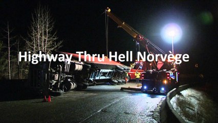 Highway Thru Hell Norvège Saison 1 - Épisode 4