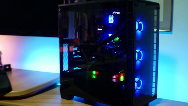 The Tech (YES) City New Benchmarking PC & The GTX 770 Vs. HD7950 in 2017!-JWuMYoijlH4