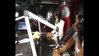 Damn: Two South African Women Go At It On A Live Radio Show Over A Soccer Player!
