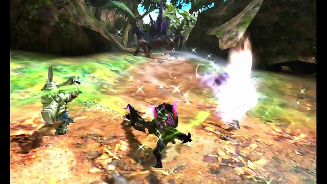 Monster Hunter XX : Nouvelle vidéo titanesque