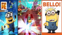 Despicable Me 2 Minion Rush : ¡Nuevo ! Leotardo Con Nuevo Traje En Misión Especial Piggy Po