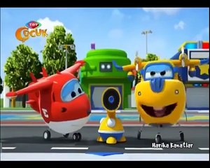 Harika Kanatlar - Çöl Kızağı | YENİ Çizgi Film