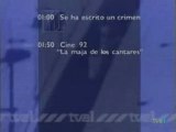 Despedida y Cierre TVE1 1992
