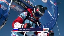 Run Ivan Malakhov - Chamonix-Mont-Blanc staged in Vallnord-Arcalís FWT17