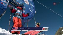 Run Jackie Paaso - Chamonix-Mont-Blanc staged in Vallnord-Arcalís FWT17