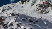 Run Shannan Yates - Chamonix-Mont-Blanc staged in Vallnord-Arcalís FWT17