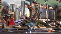 INJUSTICE 2 Poison Ivy Catwoman Cheetah Trailer