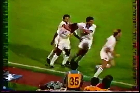 23.08.1989 - 1989-1990 UEFA Cup 1st Qualifying Round 2nd Leg GNK Dinamo Zagreb 1-3 AJ Auxerre