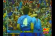10.05.1989 - 1988-1989 UEFA Cup Winners' Cup Final Match Barcelona 2-0 UC Sampdoria