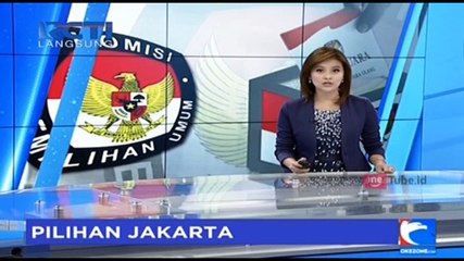 Download Video: Real Count Sementara Pilkada KPU DKI Jakarta 2017