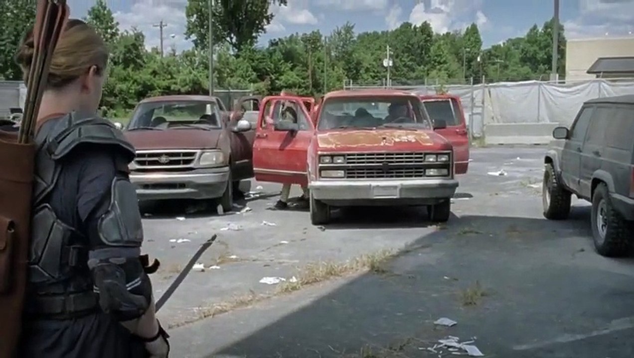 The Walking Dead - trailer S07E10