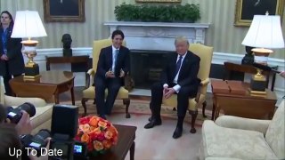 How did  Canadian PM beat Trump’s strange handshake style