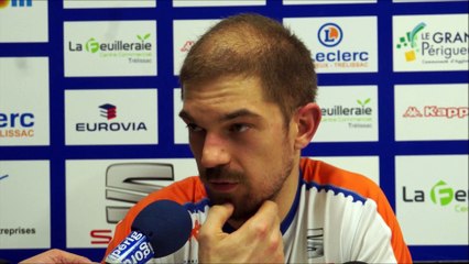 Conférence de presse : BBD - Vichy/Clermont