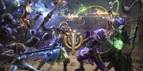 Skyforge se lanzará en Marzo para Playstation 4