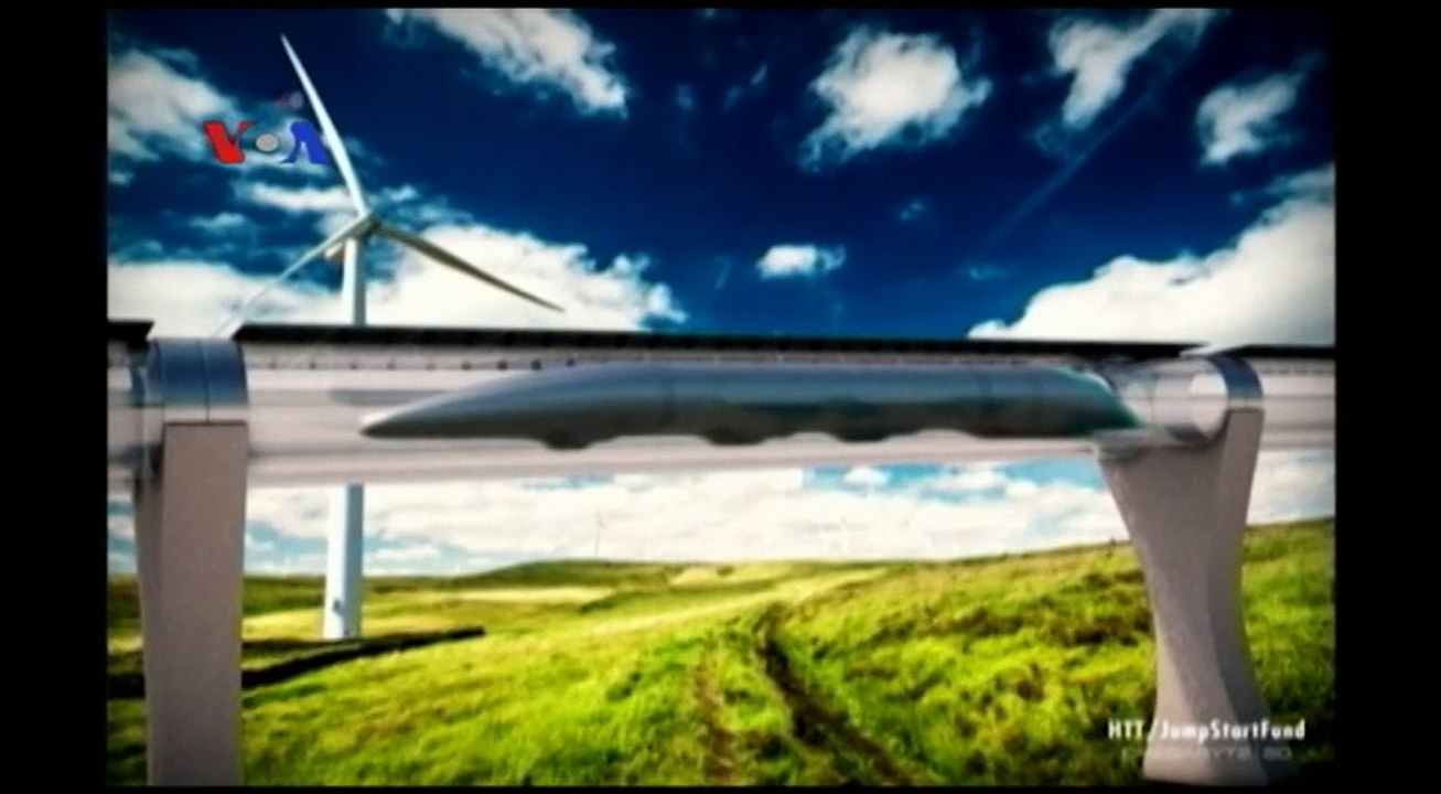 Hyperloop, Konsep Transportasi Masa Depan