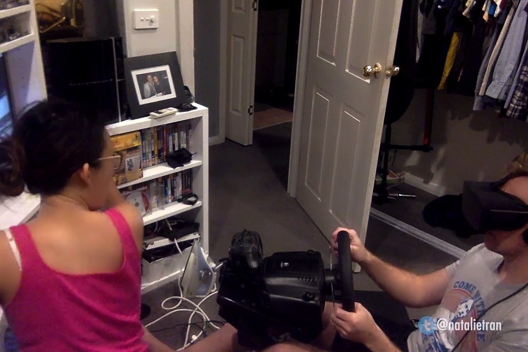 Quand ton copain est fan de réalité virtuelle