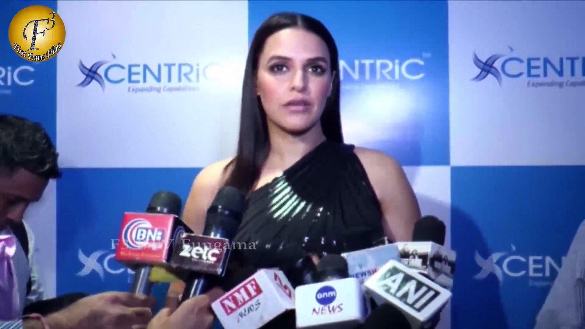 Neha Dhupia Launched Centric Smartphones New Range