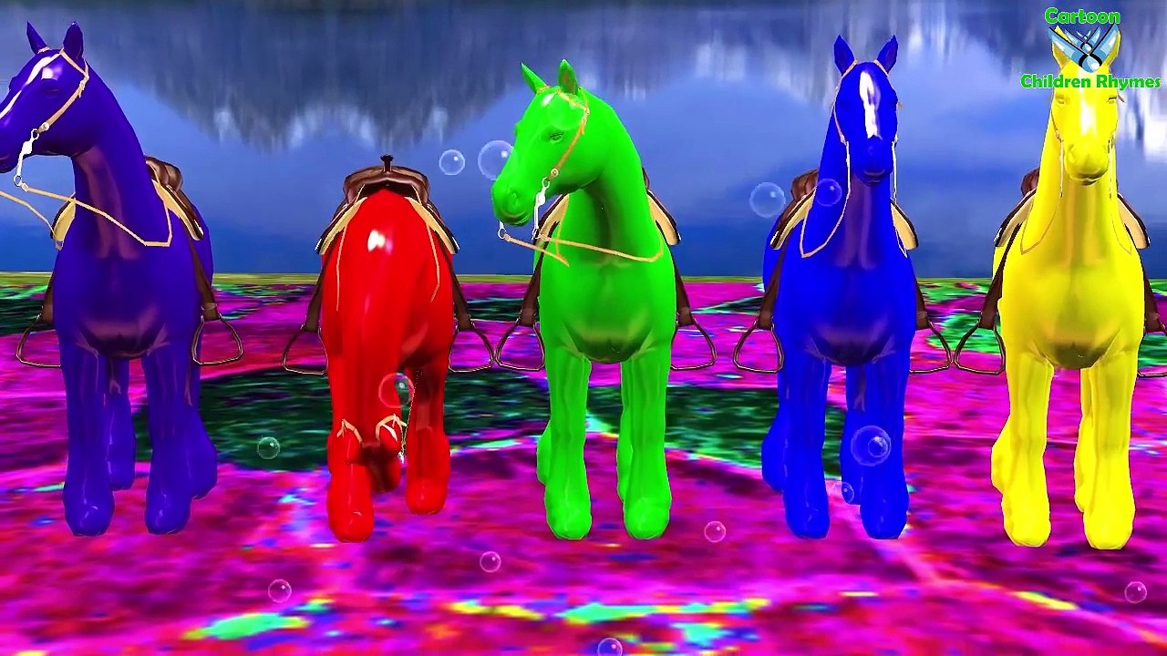 Five Little Ducks | Plus Lots More Nursery Rhymes | 74 Minutes Compilation from LittleBaby