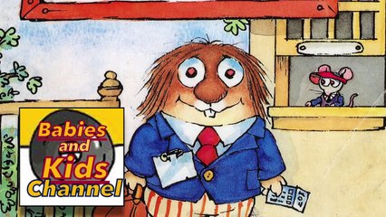 Tami Reads “When I Get Bigger (Little Critter) By: Mercer Mayer