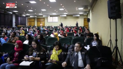 بالفيديو محافظة سوهاج تشهد ثانى جولات  قمة تيكني لريادة الأعمال