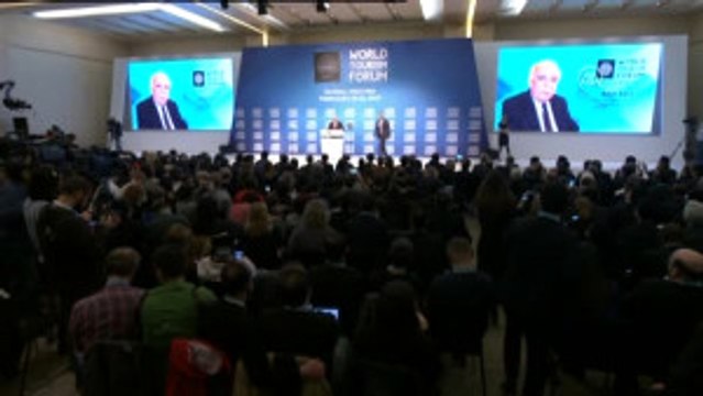 Kültür ve Turizm Bakanı Avcı, Dünya Turizm Forumu'nda