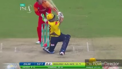 Peshawar Zalmi Special Song 2017