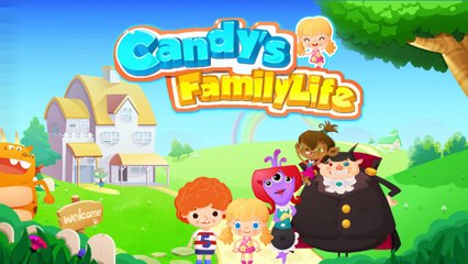 Candys Family Life Unlock All Android İos Libii Free Game GAMEPLAY VİDEO