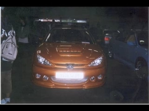 Meeting tuning Besançon Septembre 2003