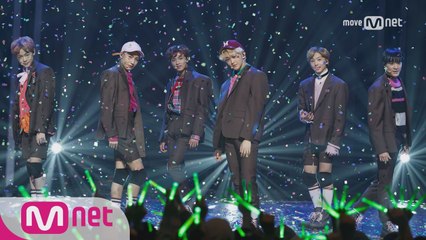 소년들의 변신은 무죄, ′NCT DREAM′의 ′마지막 첫사랑′ 무대