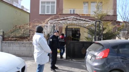 Eski Kocasıyla Konuşmak İçin Gittiği Ev Sonu Oldu