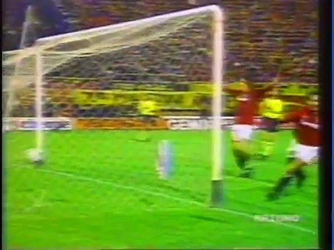27.11.1991 - 1991-1992 UEFA Cup 3rd Round 1st Leg AEK 2-2 Torino FC