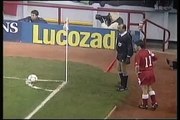 11.12.1991 - 1991-1992 UEFA Cup 3rd Round 2nd Leg Liverpool 4-0 FC Swarovski Tirol Innsbruck