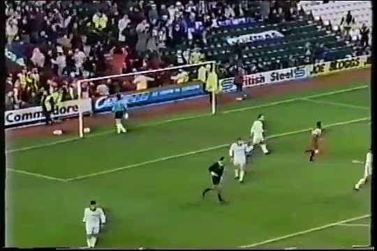 06.11.1991 - 1991-1992 UEFA Cup 2nd Round 2nd Leg Liverpool 3-0 AJ Auxerre