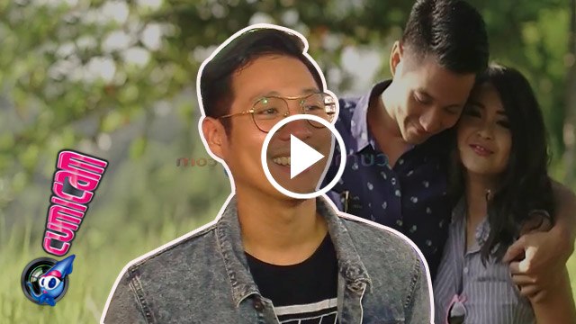 Pasca Menikah, Romantisme Putri Titian dan Junior Liem Pudar? - Cumicam 16 Februari 2017