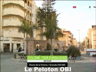 Ruta del Sol 2017 Etape 1