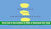 BEST PDF Doctors and Demonstrators: How Political Institutions Shape Abortion Law in the United